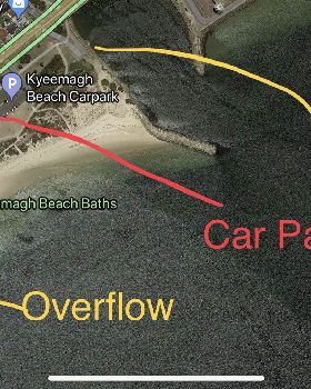 Kyeemagh Car Parking