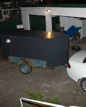 My Windsurfing Trailer