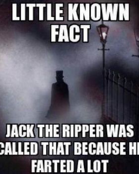 jack the ripper