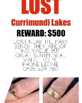 Lost rings