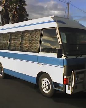 Bus for Sale