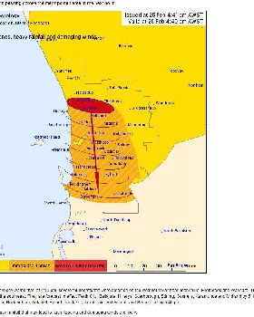 bom warning