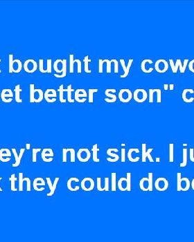 get better