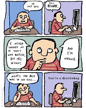 douche