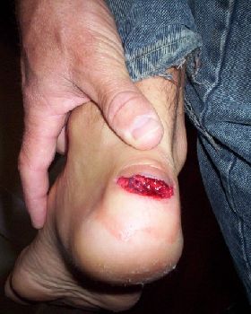 Tenderfoot