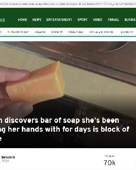 soap