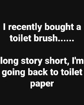 toilet