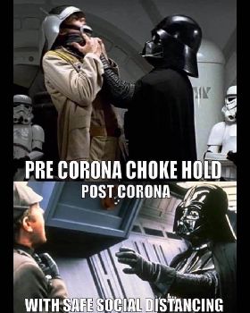 vaderchoke