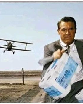 run for cover
