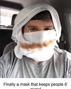 mask
