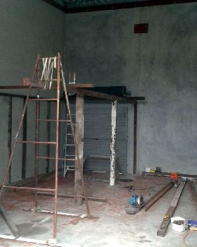 building mezzanine
