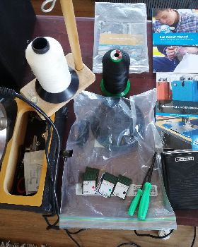 Sailrite Ultrafeed LSZ-1