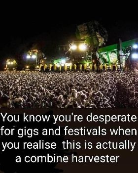 concert