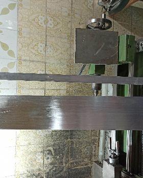 Fuselage, mast and mast plate