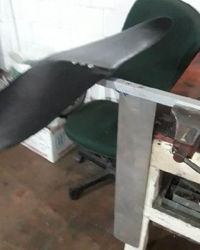 Preparing parts