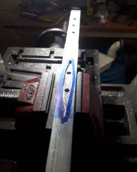 Preparing pieces