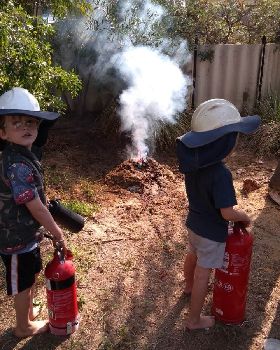 backyard volcano4