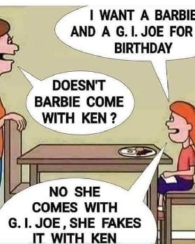 barbie