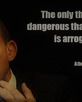 Arrogance 3
