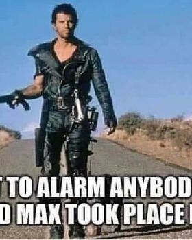 mad max