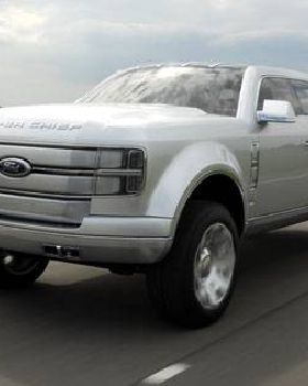 Ford Super Chief