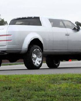 Ford Super Chief