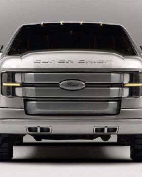 Ford Super Chief