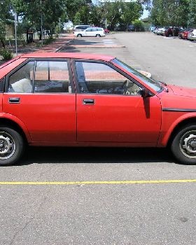 My old Pulsar
