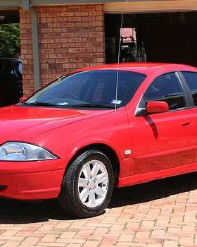 The most un-Australian car
