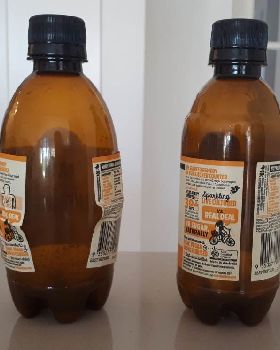 Kombucha blown