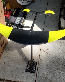 Naish Jet Foil Weight