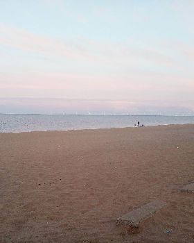 East coast beach