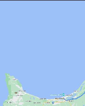 BusseltonWesternAustralia6280toBunburyWA-GoogleMaps