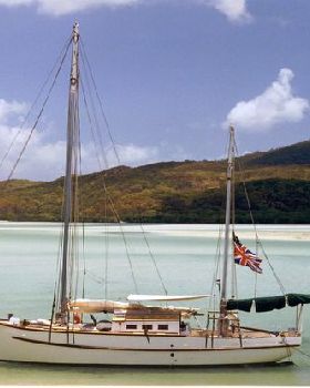 My Kite Yacht