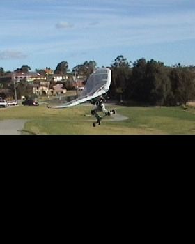 Kitewing Mountain boarding.