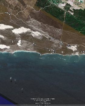 My waypoints to Wedge