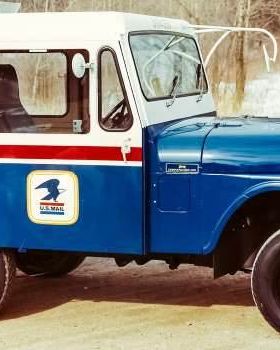 posty jeep