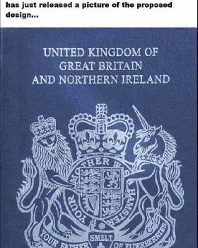 UK Passport