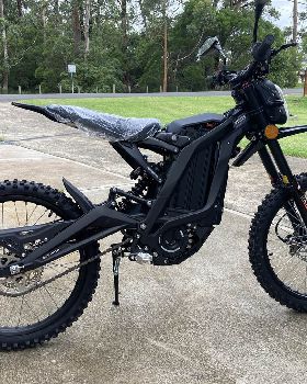 Sur-Ron electric dirt bike