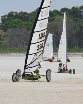 sailing
