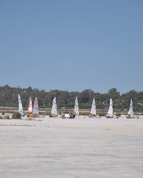 sailing