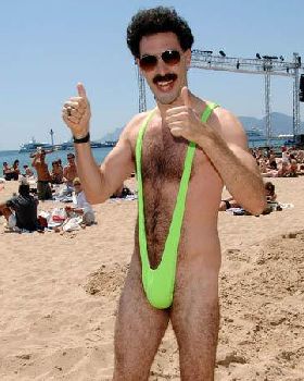 boratmankini