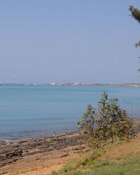 A Change in the weather - Broome