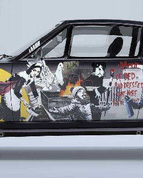 BanksyV8