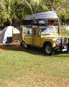 Our Camp Broome