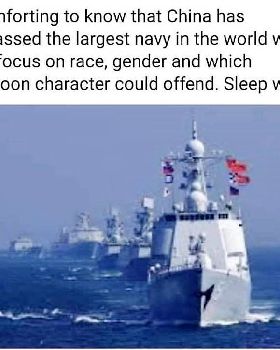 China