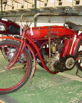 howley's new bike