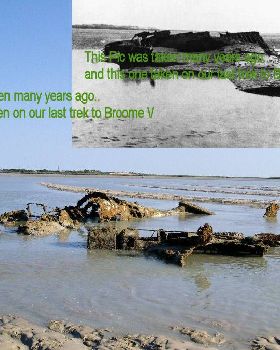 Flying Boat Broome - Town Beach