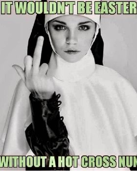 A nun