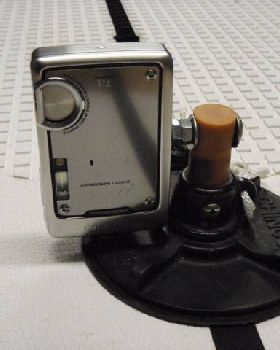 Mast base board cam